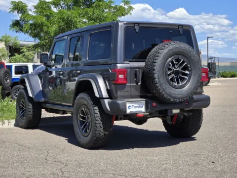 Another view of 2026 Jeep Wrangler Rubicon X for sale in Boulder, CO at Fowler Jeep of Boulder
