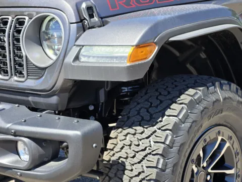 More photos of 2026 Jeep Wrangler Rubicon X at Fowler Jeep of Boulder, CO