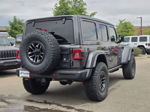 More photos of 2026 Jeep Wrangler Rubicon X at Fowler Jeep of Boulder, CO