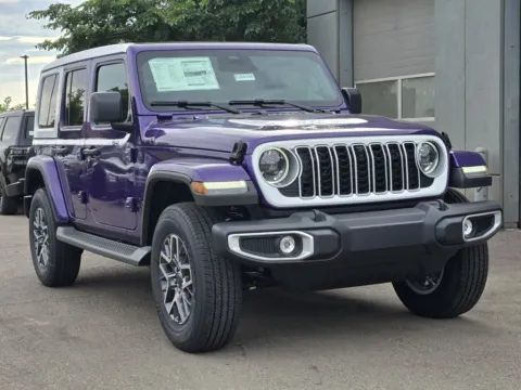 Photos of 2026 Jeep Wrangler Whitecap Edition for sale in Boulder, CO at Fowler Jeep of Boulder