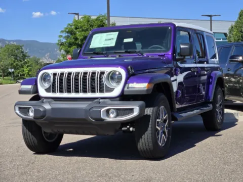 Photos of 2026 Jeep Wrangler Whitecap Edition for sale in Boulder, CO at Fowler Jeep of Boulder