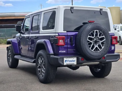 Another view of 2026 Jeep Wrangler Whitecap Edition for sale in Boulder, CO at Fowler Jeep of Boulder