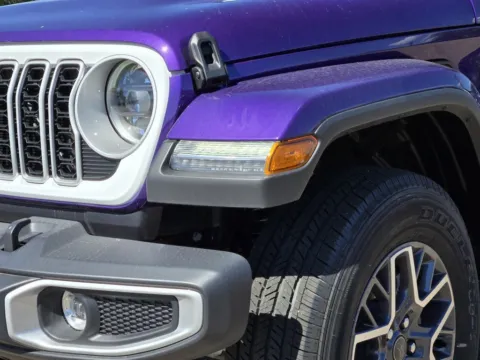 More photos of 2026 Jeep Wrangler Whitecap Edition at Fowler Jeep of Boulder, CO