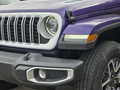 More photos of 2026 Jeep Wrangler Whitecap Edition at Fowler Jeep of Boulder, CO
