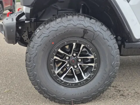 More photos of 2026 Jeep Wrangler Rubicon X at Fowler Jeep of Boulder, CO