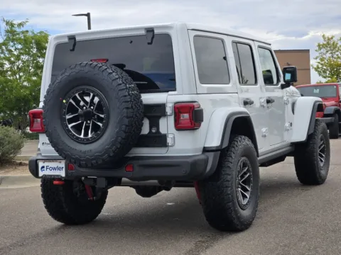More photos of 2026 Jeep Wrangler Rubicon X at Fowler Jeep of Boulder, CO
