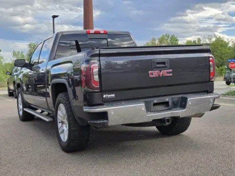Another view of 2016 GMC Sierra 1500 SLT for sale in Boulder, CO at Fowler Jeep of Boulder