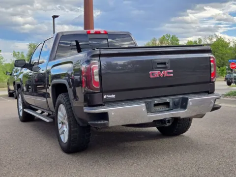 More photos of 2016 GMC Sierra 1500 SLT at Fowler Jeep of Boulder, CO
