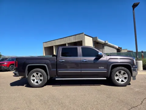 More photos of 2016 GMC Sierra 1500 SLT at Fowler Jeep of Boulder, CO