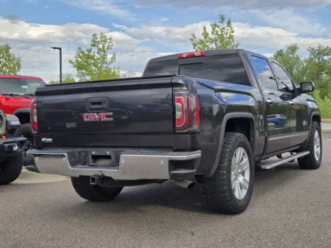 More photos of 2016 GMC Sierra 1500 SLT at Fowler Jeep of Boulder, CO