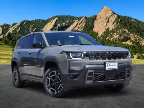 Photos of 2026 Jeep Cherokee Limited for sale in Boulder, CO at Fowler Jeep of Boulder