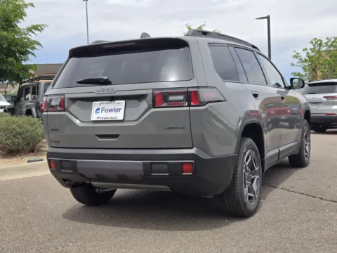 More photos of 2026 Jeep Cherokee Limited at Fowler Jeep of Boulder, CO
