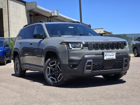 Gray 2026 Jeep Cherokee Limited for sale in Boulder, CO