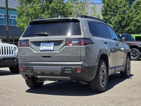 More photos of 2026 Jeep Cherokee Limited at Fowler Jeep of Boulder, CO