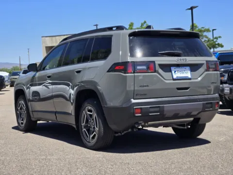 Another view of 2026 Jeep Cherokee Limited for sale in Boulder, CO at Fowler Jeep of Boulder