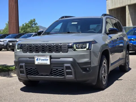 Photos of 2026 Jeep Cherokee Limited for sale in Boulder, CO at Fowler Jeep of Boulder