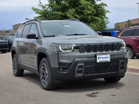 Photos of 2026 Jeep Cherokee Limited for sale in Boulder, CO at Fowler Jeep of Boulder