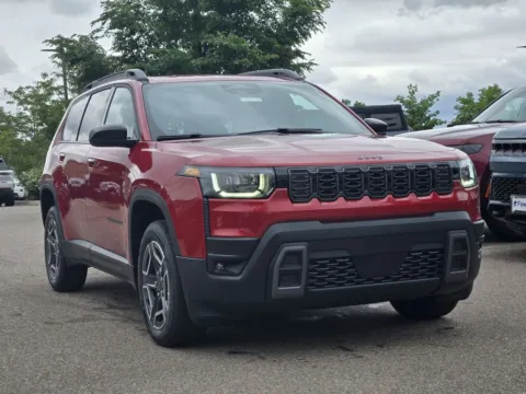Photos of 2026 Jeep Cherokee Laredo for sale in Boulder, CO at Fowler Jeep of Boulder