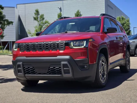 Photos of 2026 Jeep Cherokee Laredo for sale in Boulder, CO at Fowler Jeep of Boulder