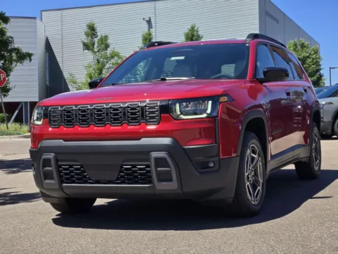 Photos of 2026 Jeep Cherokee Laredo for sale in Boulder, CO at Fowler Jeep of Boulder