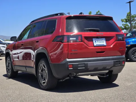 Another view of 2026 Jeep Cherokee Laredo for sale in Boulder, CO at Fowler Jeep of Boulder