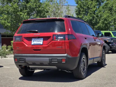 More photos of 2026 Jeep Cherokee Laredo at Fowler Jeep of Boulder, CO