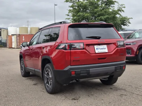 Another view of 2026 Jeep Cherokee Laredo for sale in Boulder, CO at Fowler Jeep of Boulder