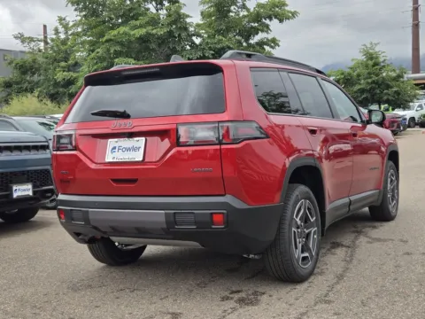 More photos of 2026 Jeep Cherokee Laredo at Fowler Jeep of Boulder, CO