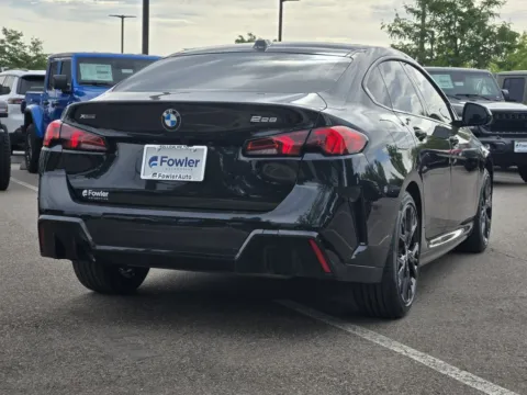 More photos of 2025 BMW 2 Series 228 xDrive Gran Coupe at Fowler Jeep of Boulder, CO