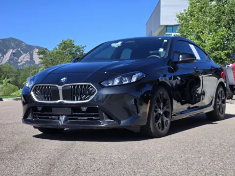 Another view of 2025 BMW 2 Series 228 xDrive Gran Coupe for sale in Boulder, CO at Fowler Jeep of Boulder