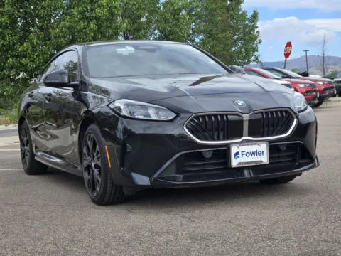 Photos of 2025 BMW 2 Series 228 xDrive Gran Coupe for sale in Boulder, CO at Fowler Jeep of Boulder