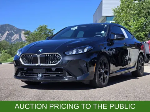 Another view of 2025 BMW 2 Series 228 xDrive Gran Coupe for sale in Boulder, CO at Fowler Jeep of Boulder
