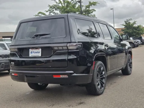 More photos of 2026 Jeep Grand Wagoneer Summit Reserve at Fowler Jeep of Boulder, CO