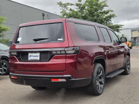 More photos of 2026 Jeep Grand Wagoneer L Limited Altitude at Fowler Jeep of Boulder, CO