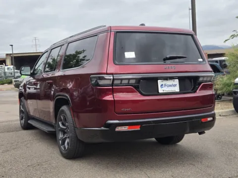Another view of 2026 Jeep Grand Wagoneer L Limited Altitude for sale in Boulder, CO at Fowler Jeep of Boulder