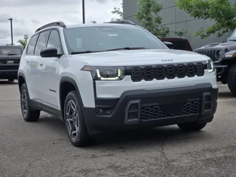 Photos of 2026 Jeep Cherokee Limited for sale in Boulder, CO at Fowler Jeep of Boulder