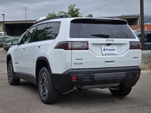 Another view of 2026 Jeep Cherokee Limited for sale in Boulder, CO at Fowler Jeep of Boulder