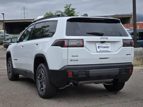 Another view of 2026 Jeep Cherokee Limited for sale in Boulder, CO at Fowler Jeep of Boulder