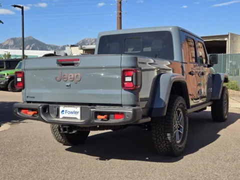 More photos of 2026 Jeep Gladiator Mojave at Fowler Jeep of Boulder, CO