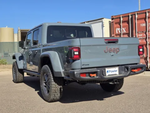 Another view of 2026 Jeep Gladiator Mojave for sale in Boulder, CO at Fowler Jeep of Boulder