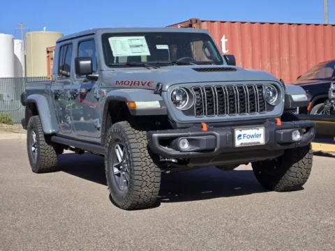 Photos of 2026 Jeep Gladiator Mojave for sale in Boulder, CO at Fowler Jeep of Boulder