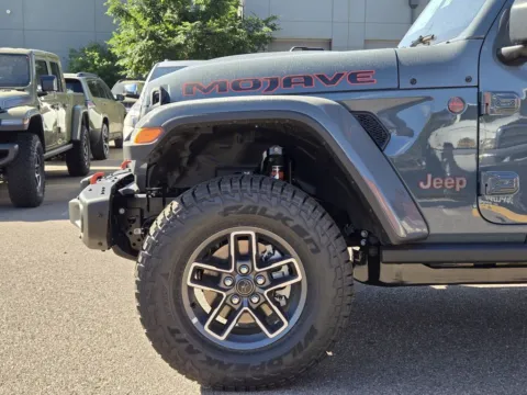 More photos of 2026 Jeep Gladiator Mojave at Fowler Jeep of Boulder, CO