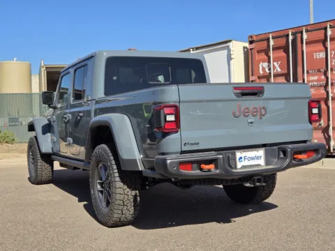Another view of 2026 Jeep Gladiator Mojave for sale in Boulder, CO at Fowler Jeep of Boulder