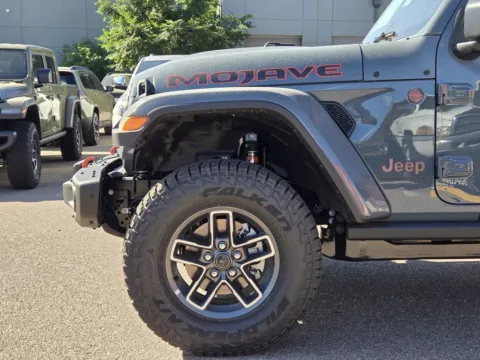 More photos of 2026 Jeep Gladiator Mojave at Fowler Jeep of Boulder, CO