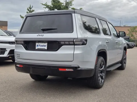 More photos of 2026 Jeep Grand Wagoneer Upland at Fowler Jeep of Boulder, CO