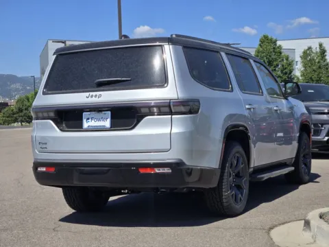 More photos of 2026 Jeep Grand Wagoneer Upland at Fowler Jeep of Boulder, CO