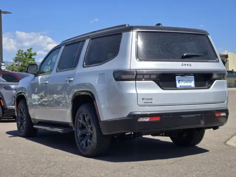 Another view of 2026 Jeep Grand Wagoneer Upland for sale in Boulder, CO at Fowler Jeep of Boulder