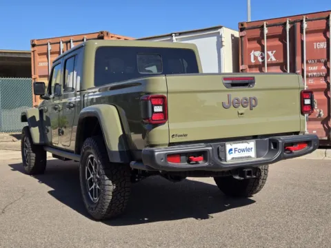 Another view of 2026 Jeep Gladiator Rubicon X for sale in Boulder, CO at Fowler Jeep of Boulder