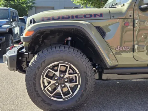 More photos of 2026 Jeep Gladiator Rubicon X at Fowler Jeep of Boulder, CO