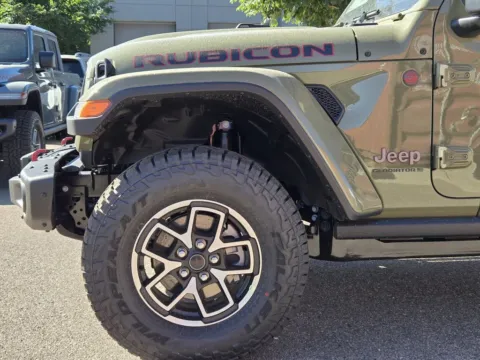 More photos of 2026 Jeep Gladiator Rubicon X at Fowler Jeep of Boulder, CO